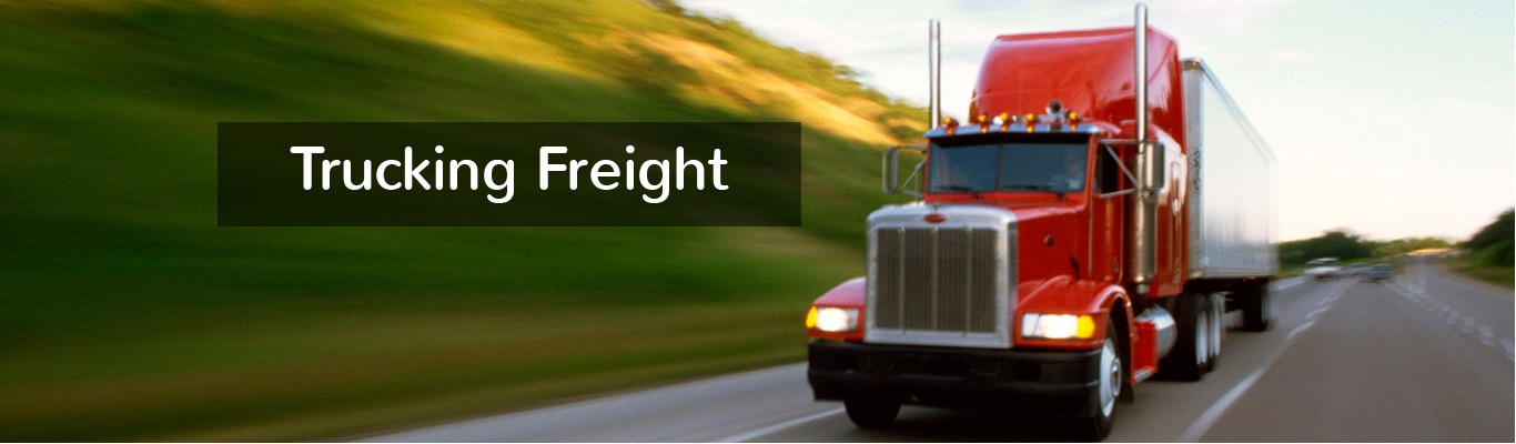trucking freight